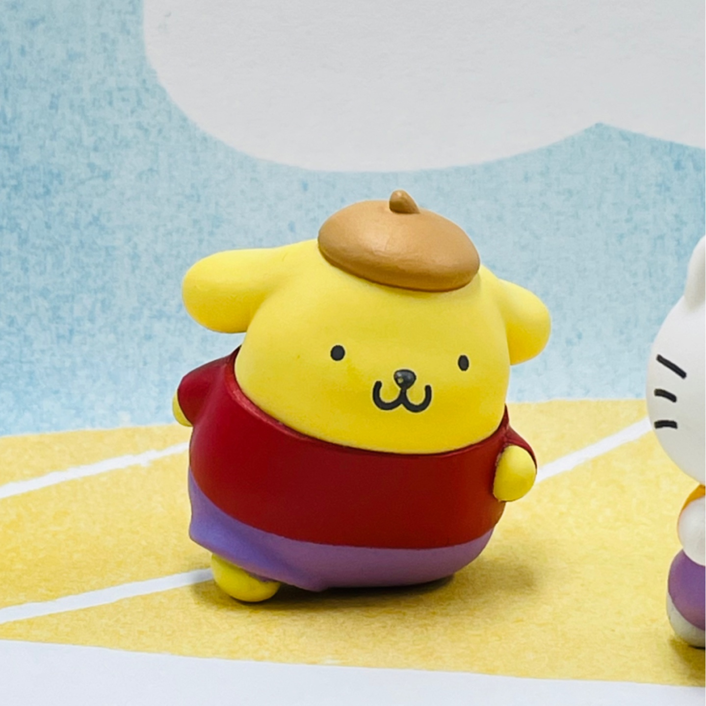 달료라!!! 산리오 운동회
