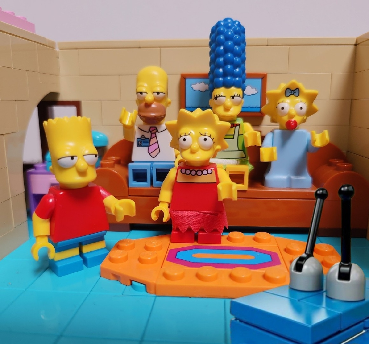 The simpson💛