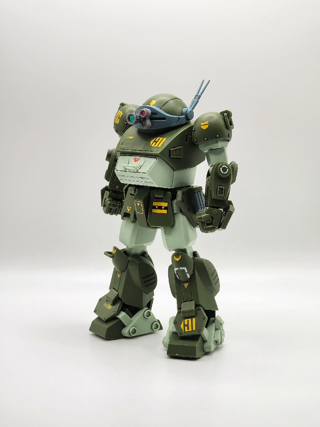 HG 스코프독 확장파츠 1,2