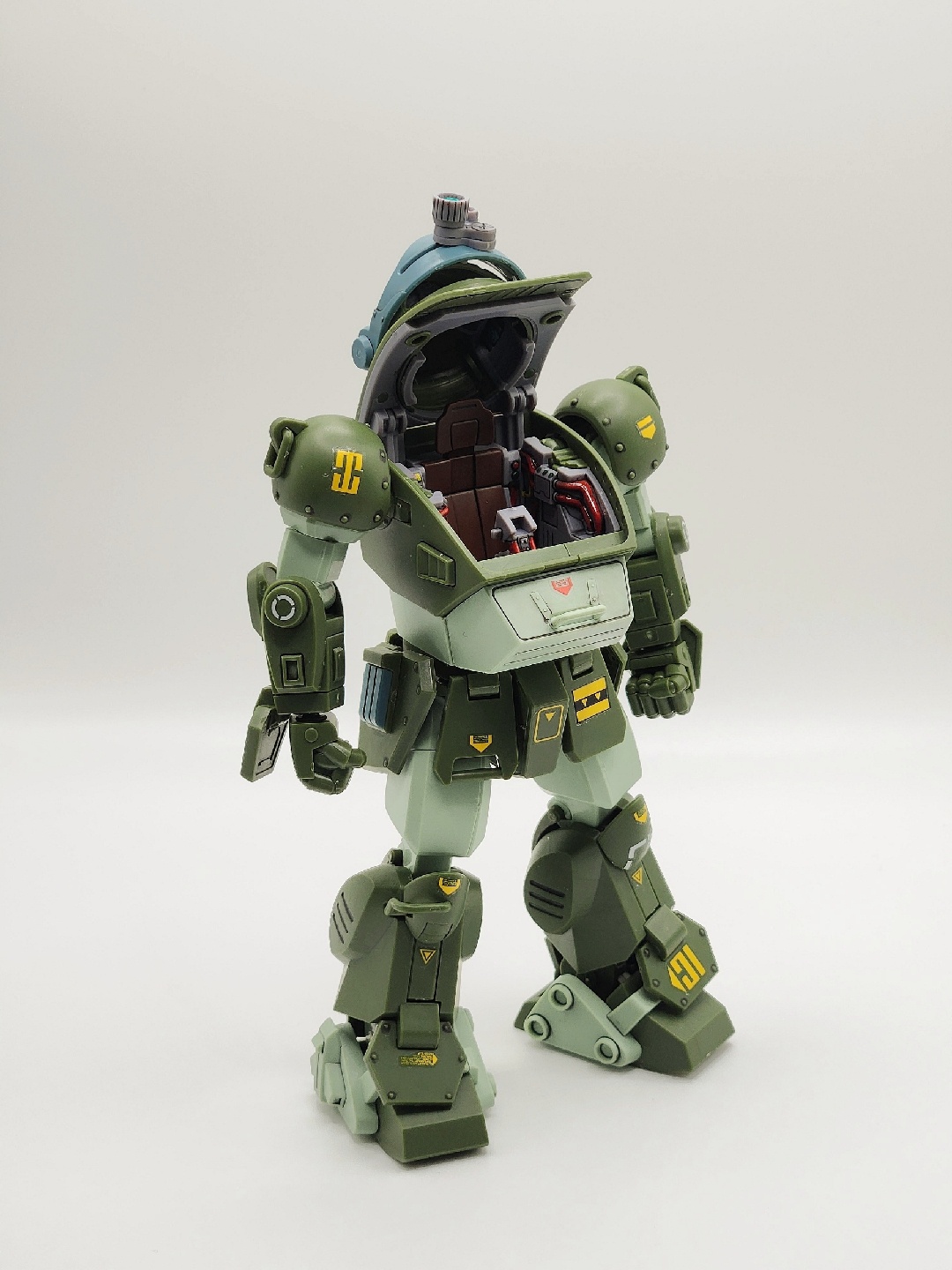 HG 스코프독 확장파츠 1,2