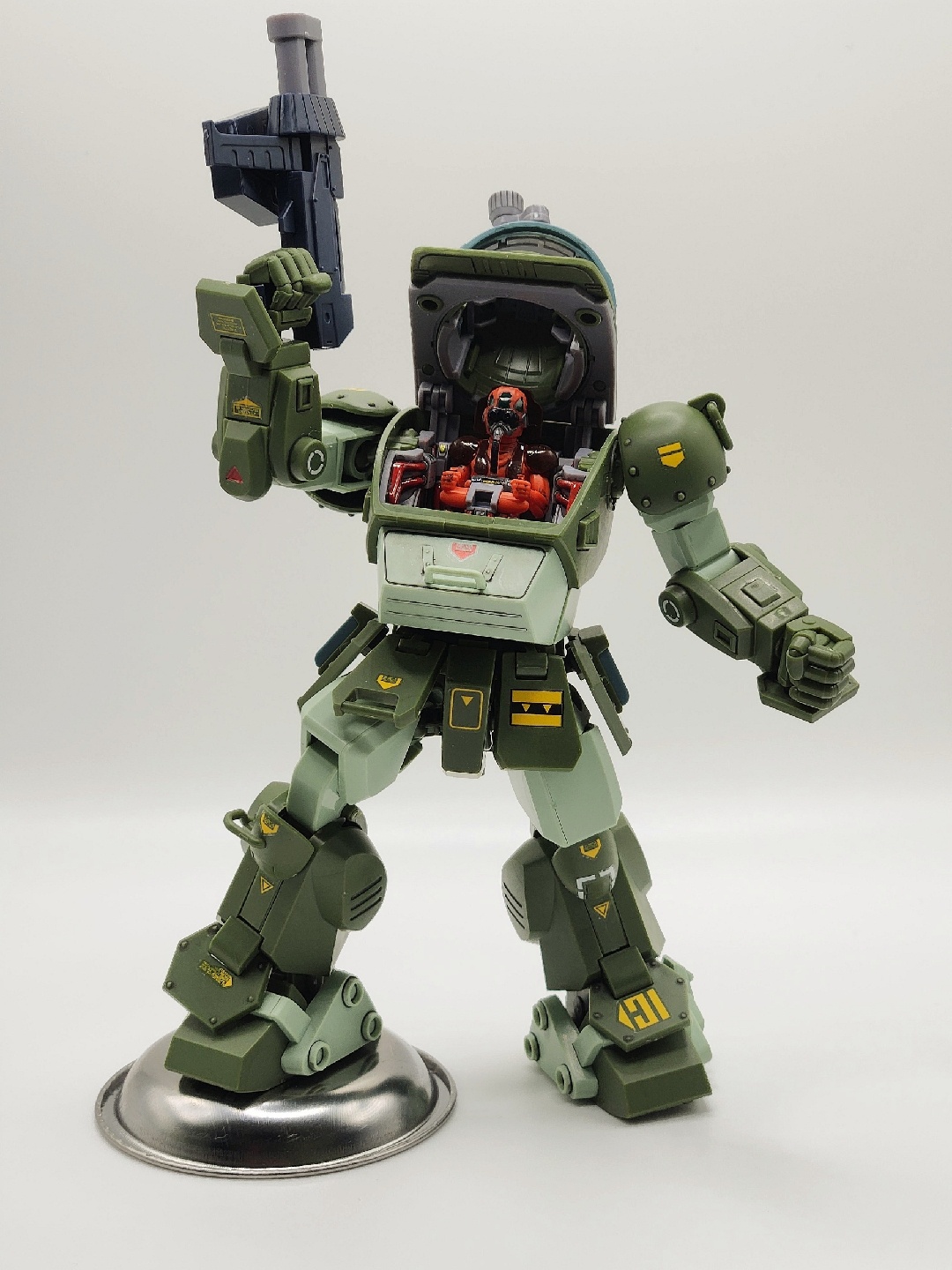 HG 스코프독 확장파츠 1,2