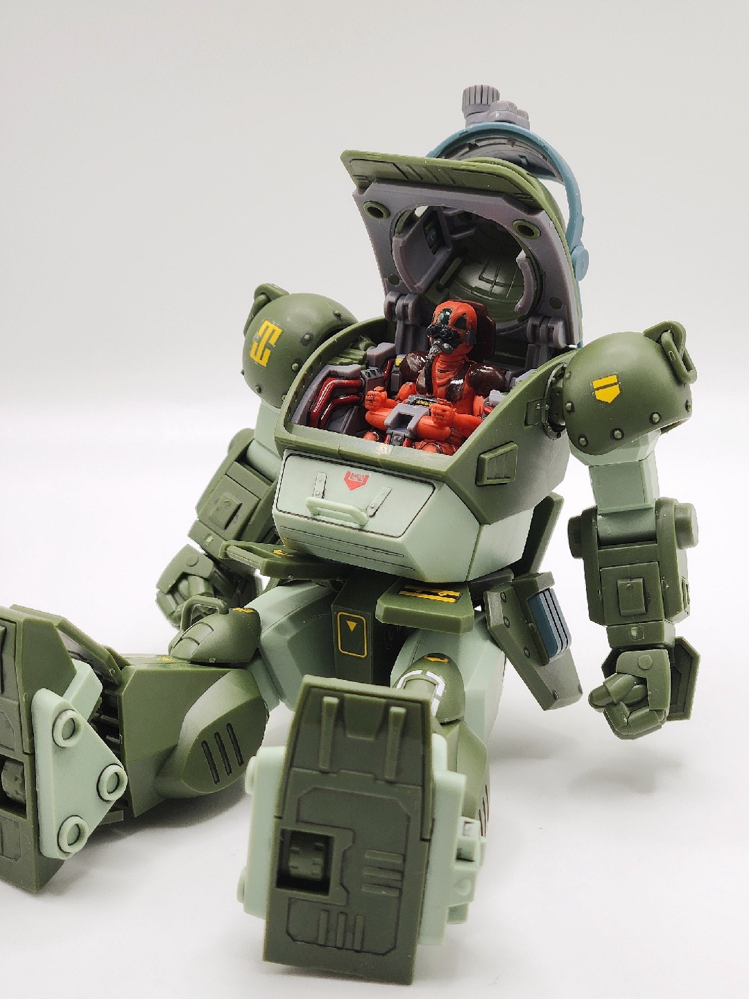 HG 스코프독 확장파츠 1,2