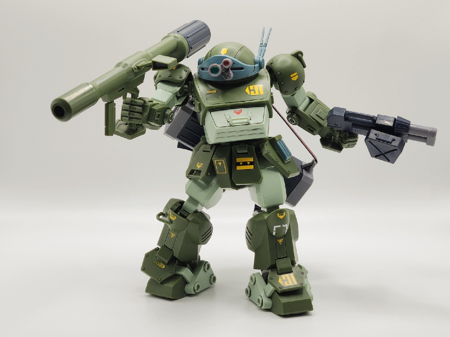 HG 스코프독 확장파츠 1,2