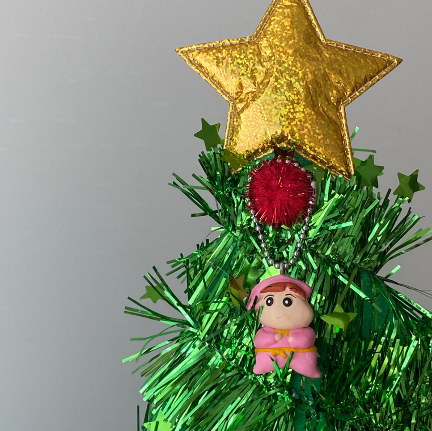 🎄짱구 트리🎄