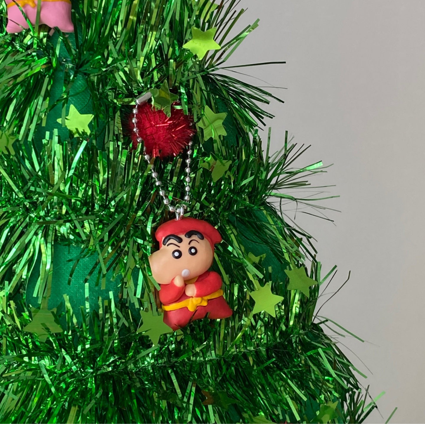 🎄짱구 트리🎄