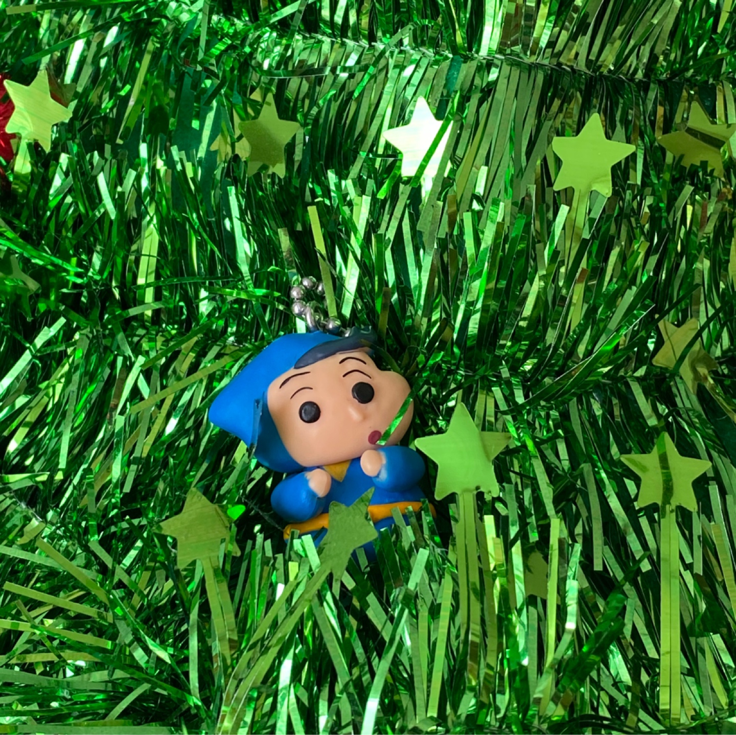🎄짱구 트리🎄