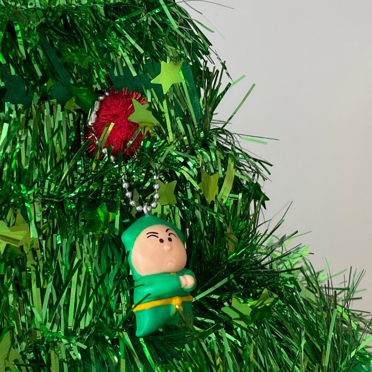 🎄짱구 트리🎄