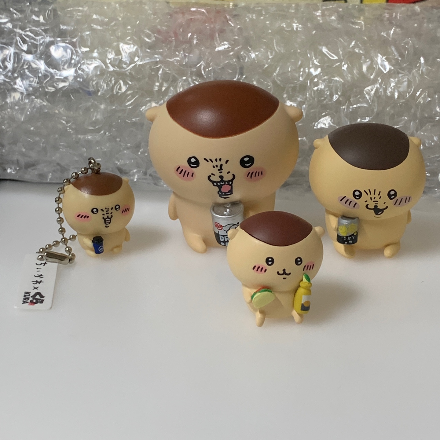 크아!! 쿠리만쥬