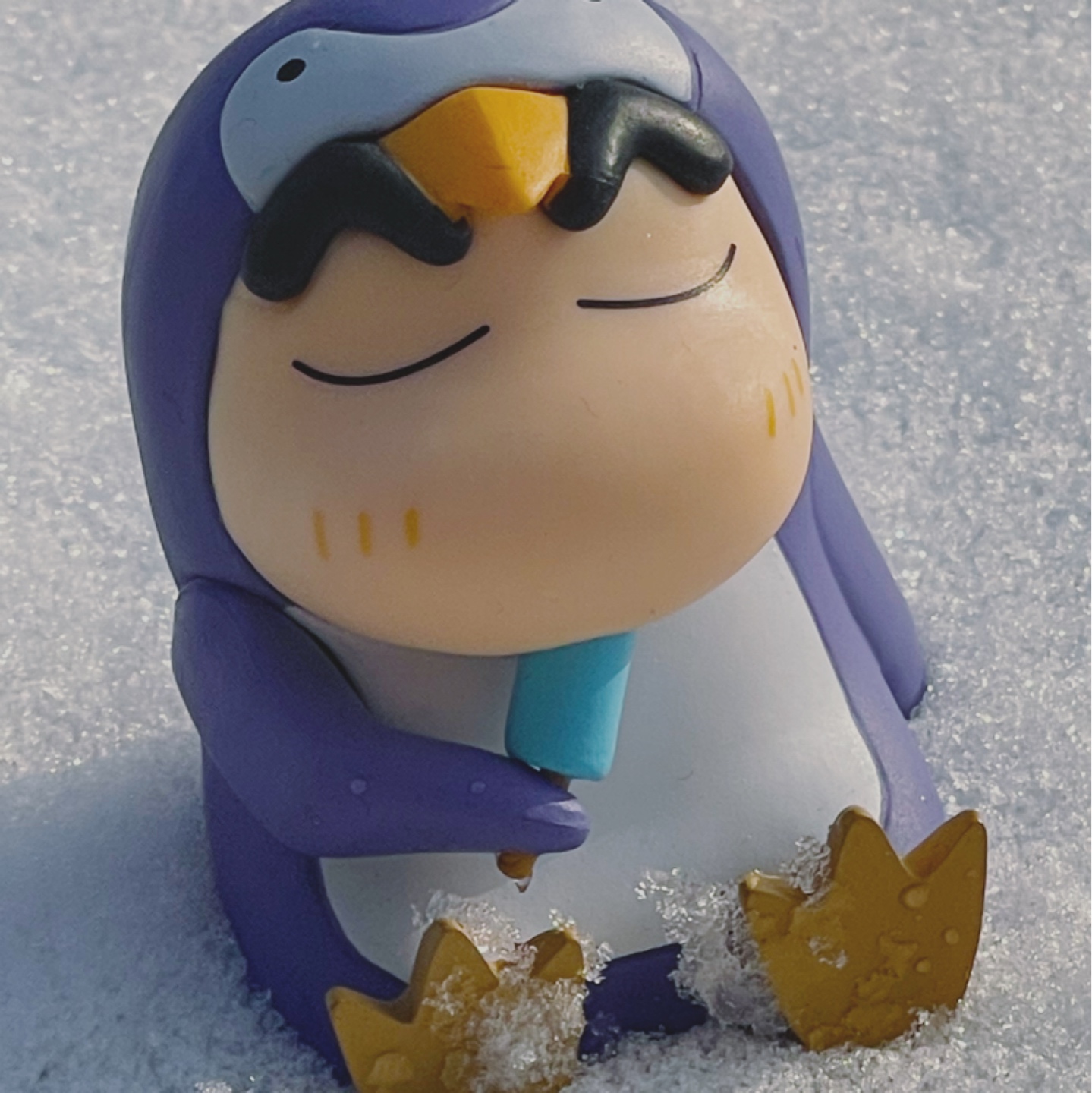 ❄️얼죽아❄️