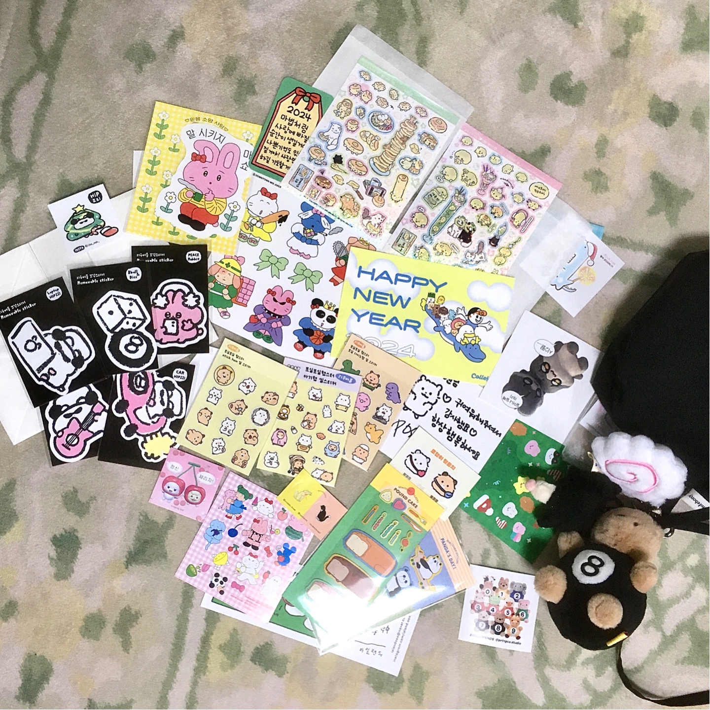 서일페 다녀왔슴니다