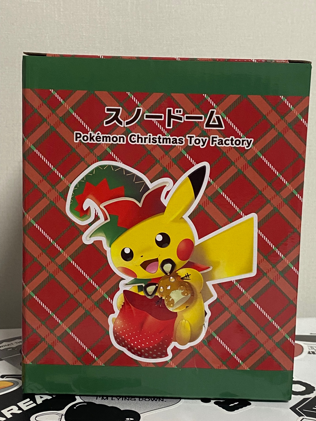 크리스마스 팩토리🎄🧸