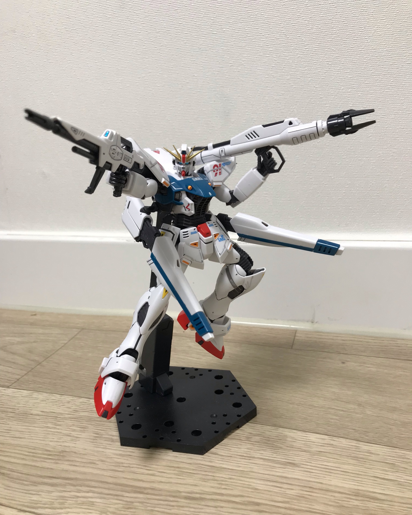 MG -F91 ver2.0