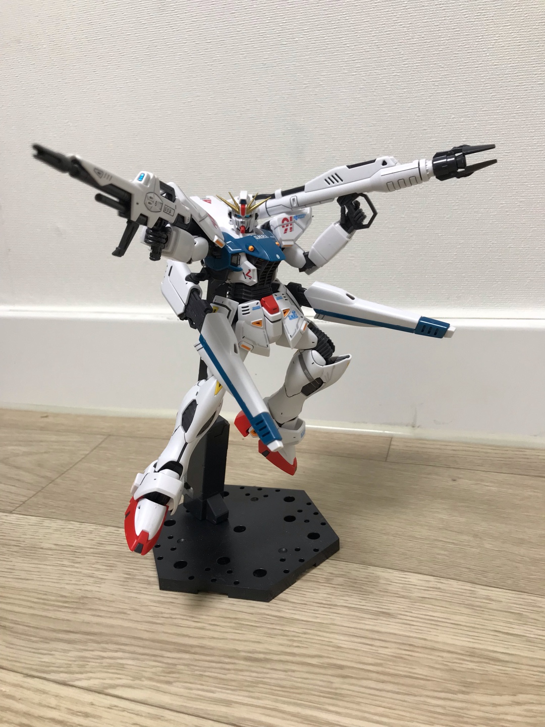 MG -F91 ver2.0