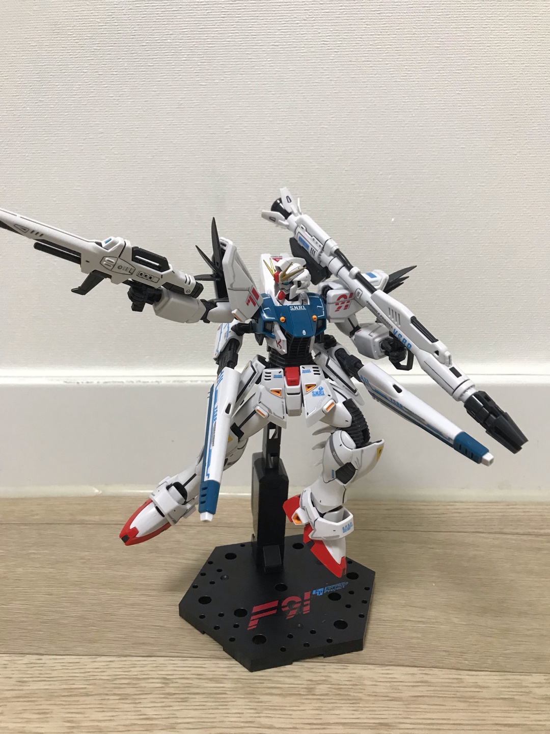 MG -F91 ver2.0