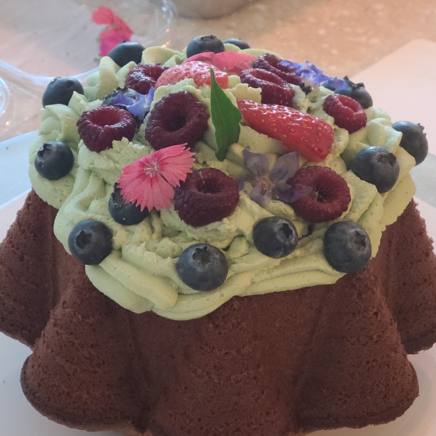 손 장난 치고 온 토요일 🍰