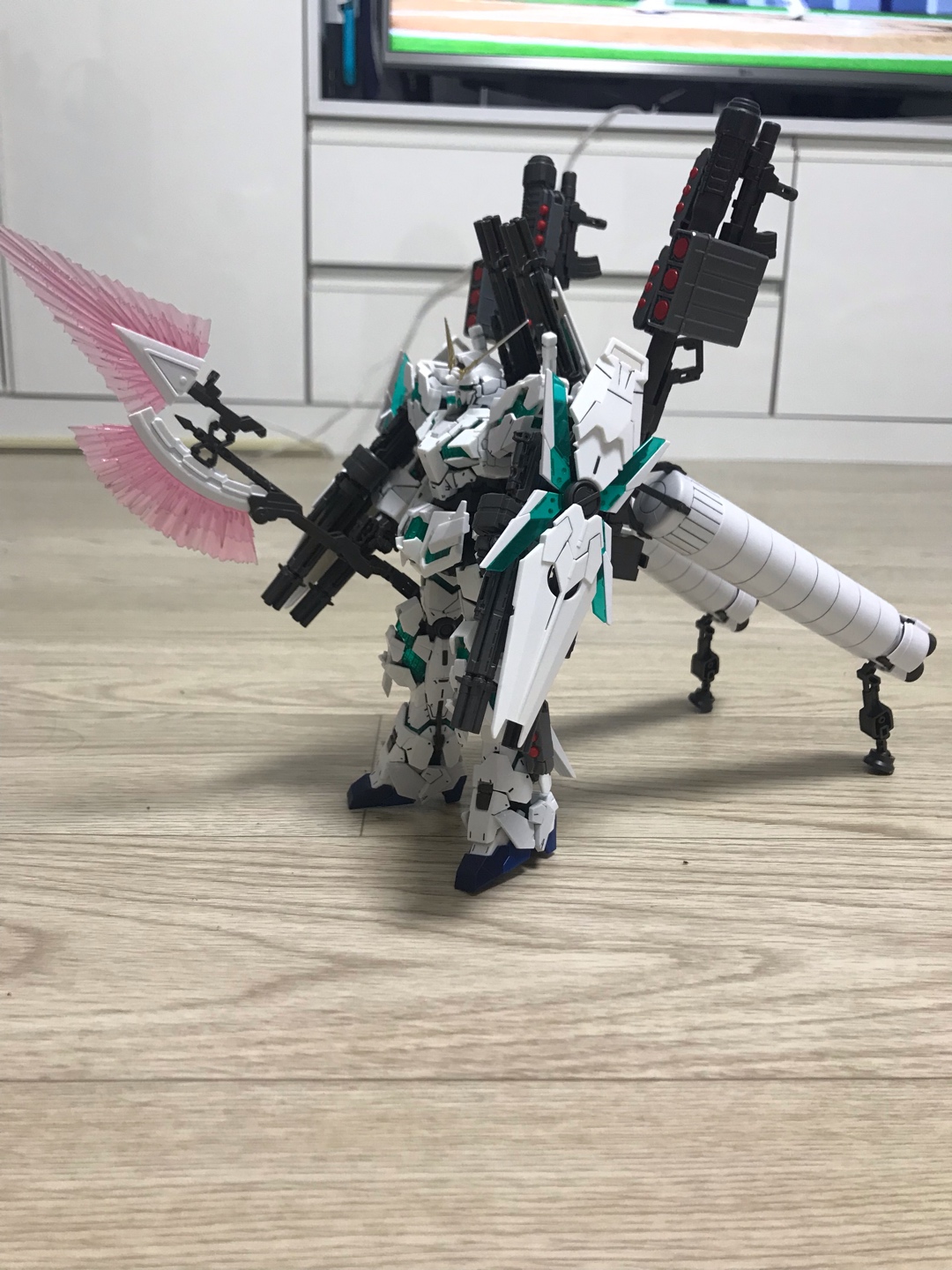 RG풀아머 유니콘