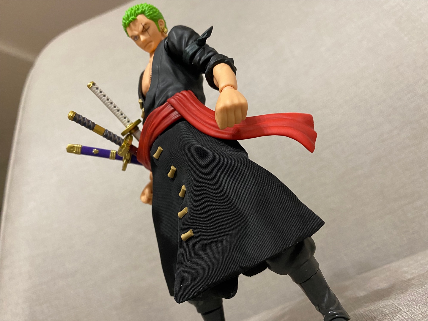 SHF 조로