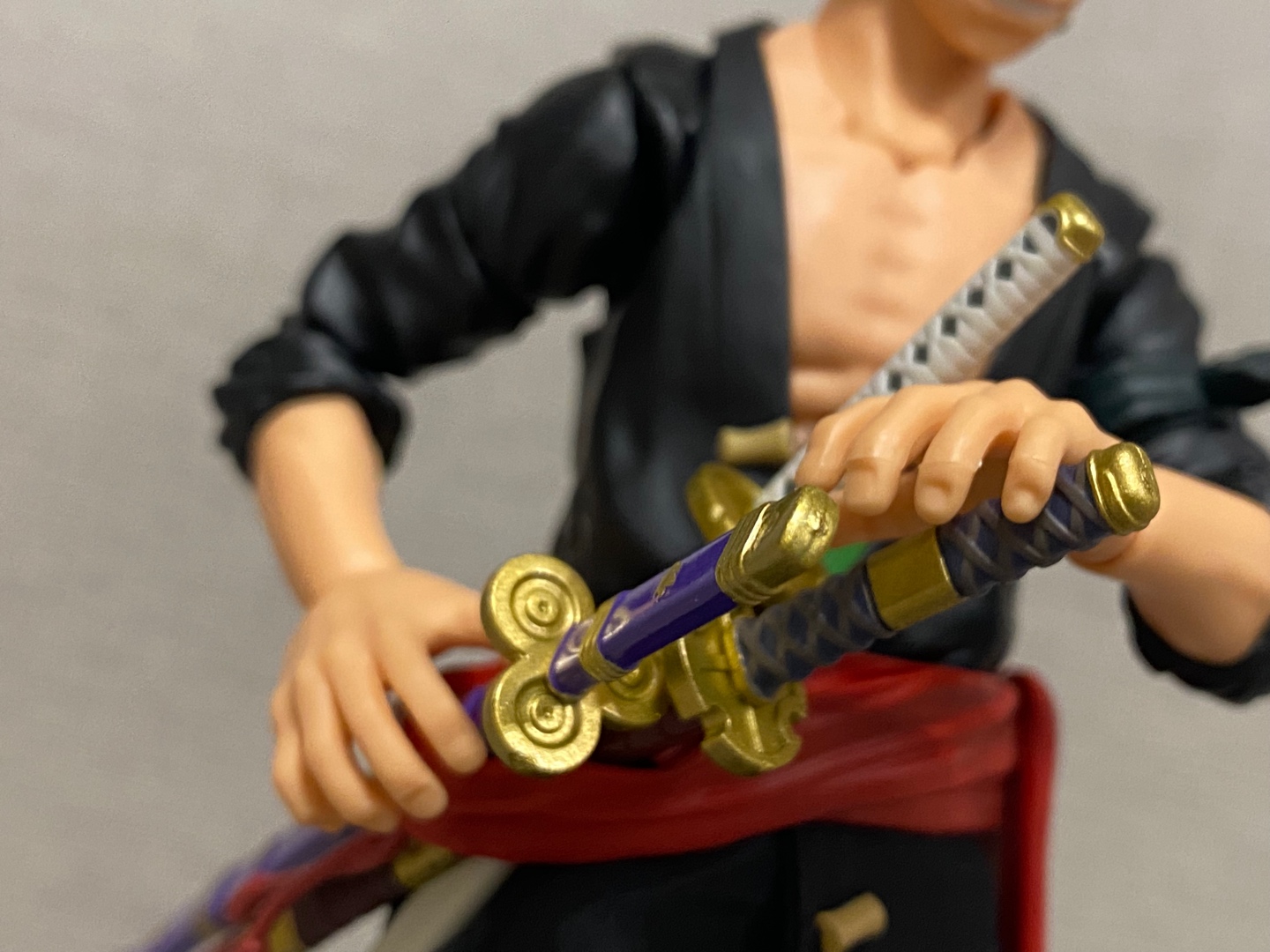 SHF 조로