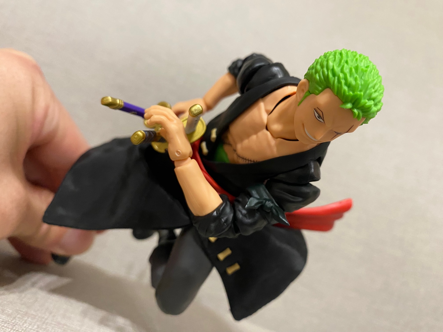 SHF 조로