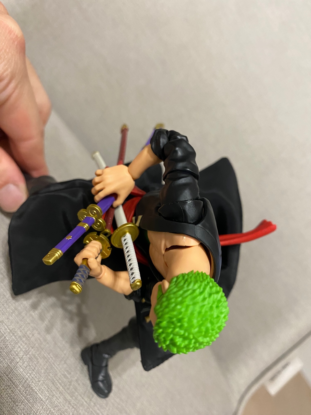 SHF 조로