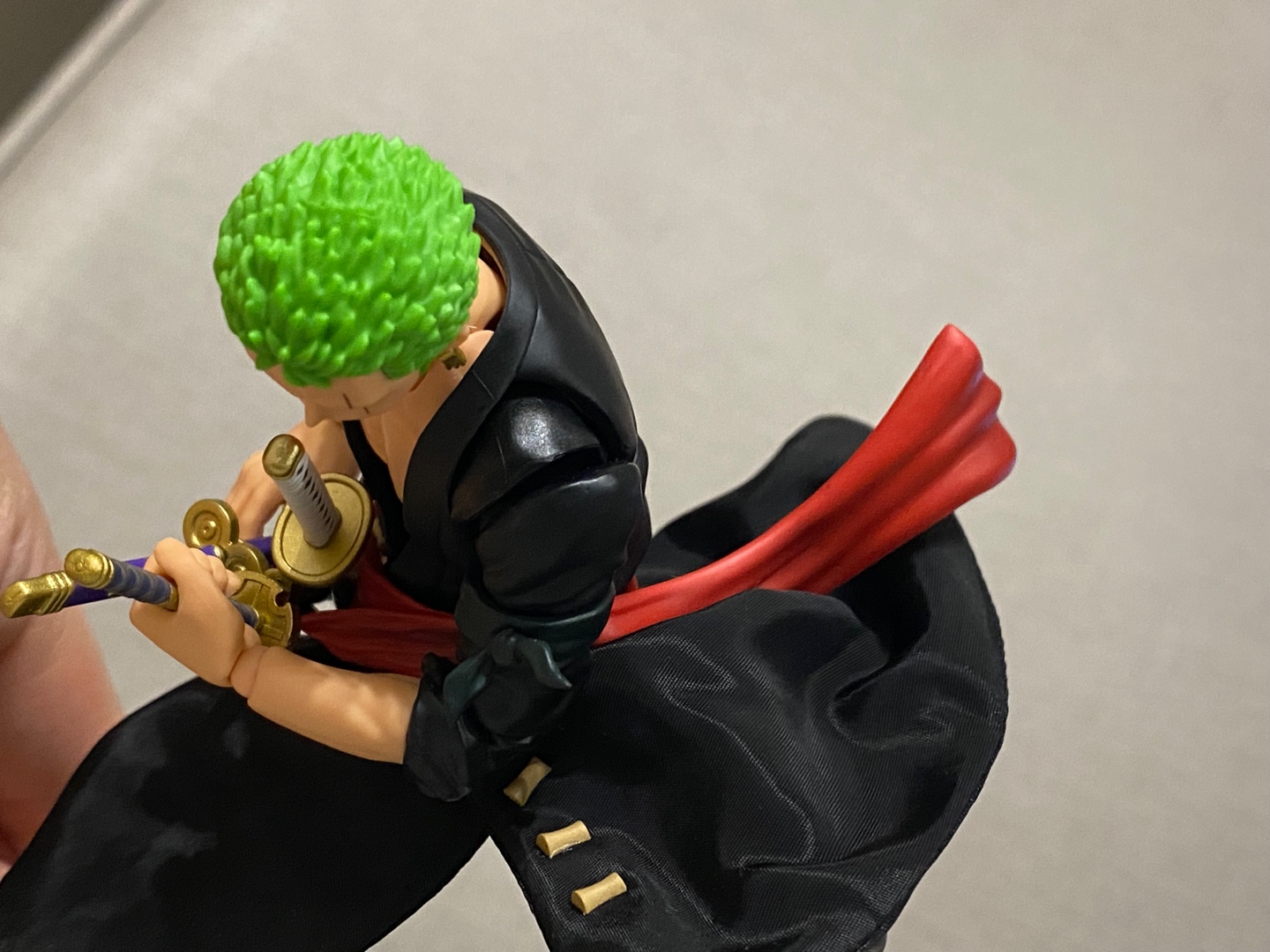 SHF 조로