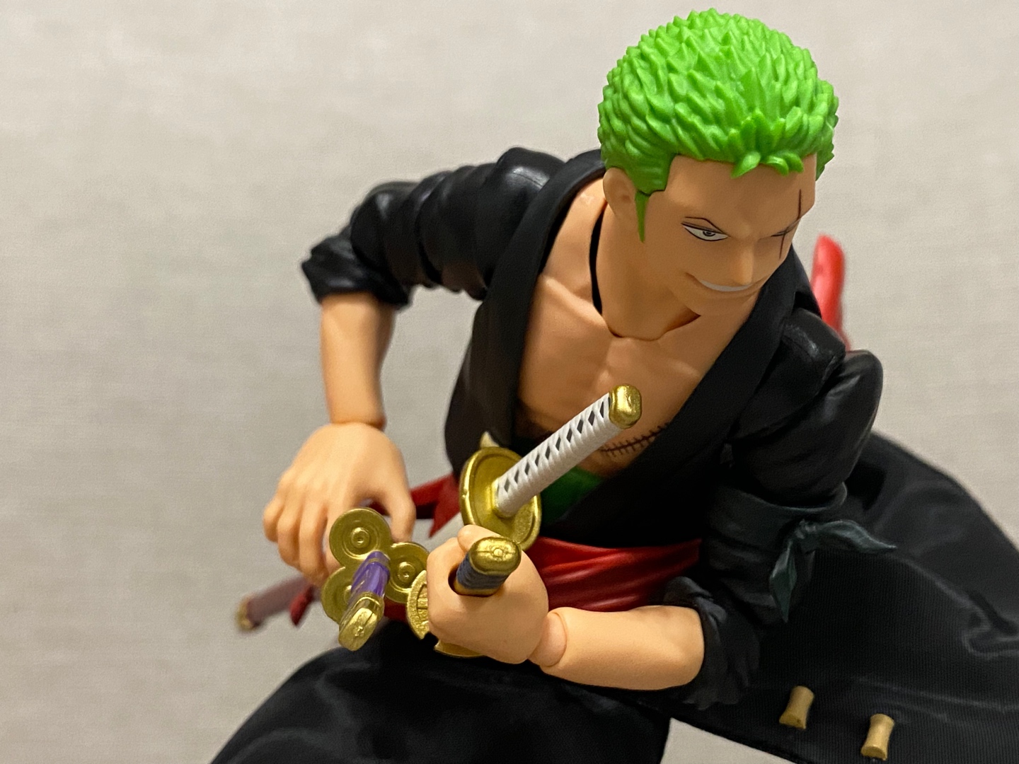 SHF 조로