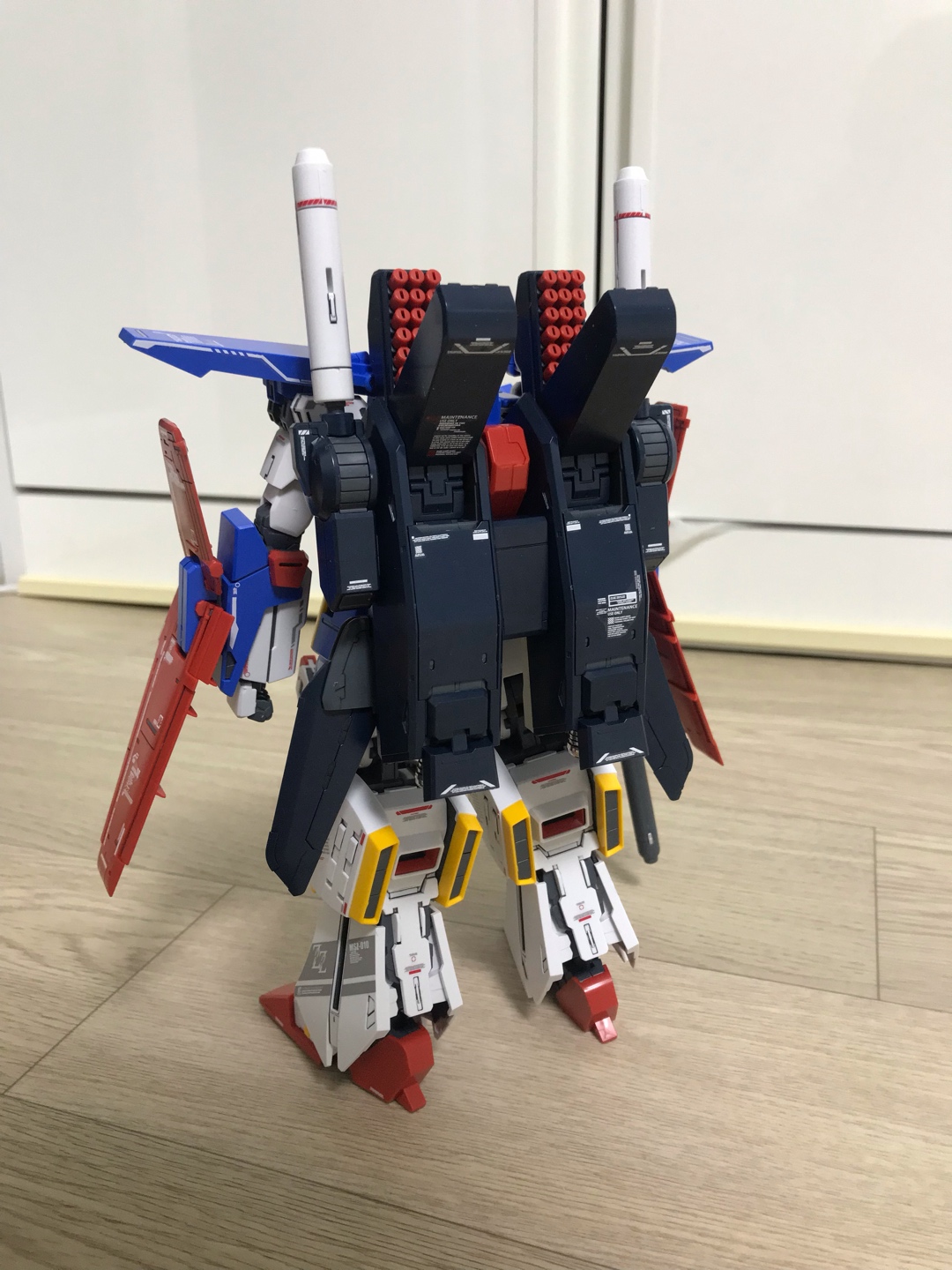 MG더블제타 버카