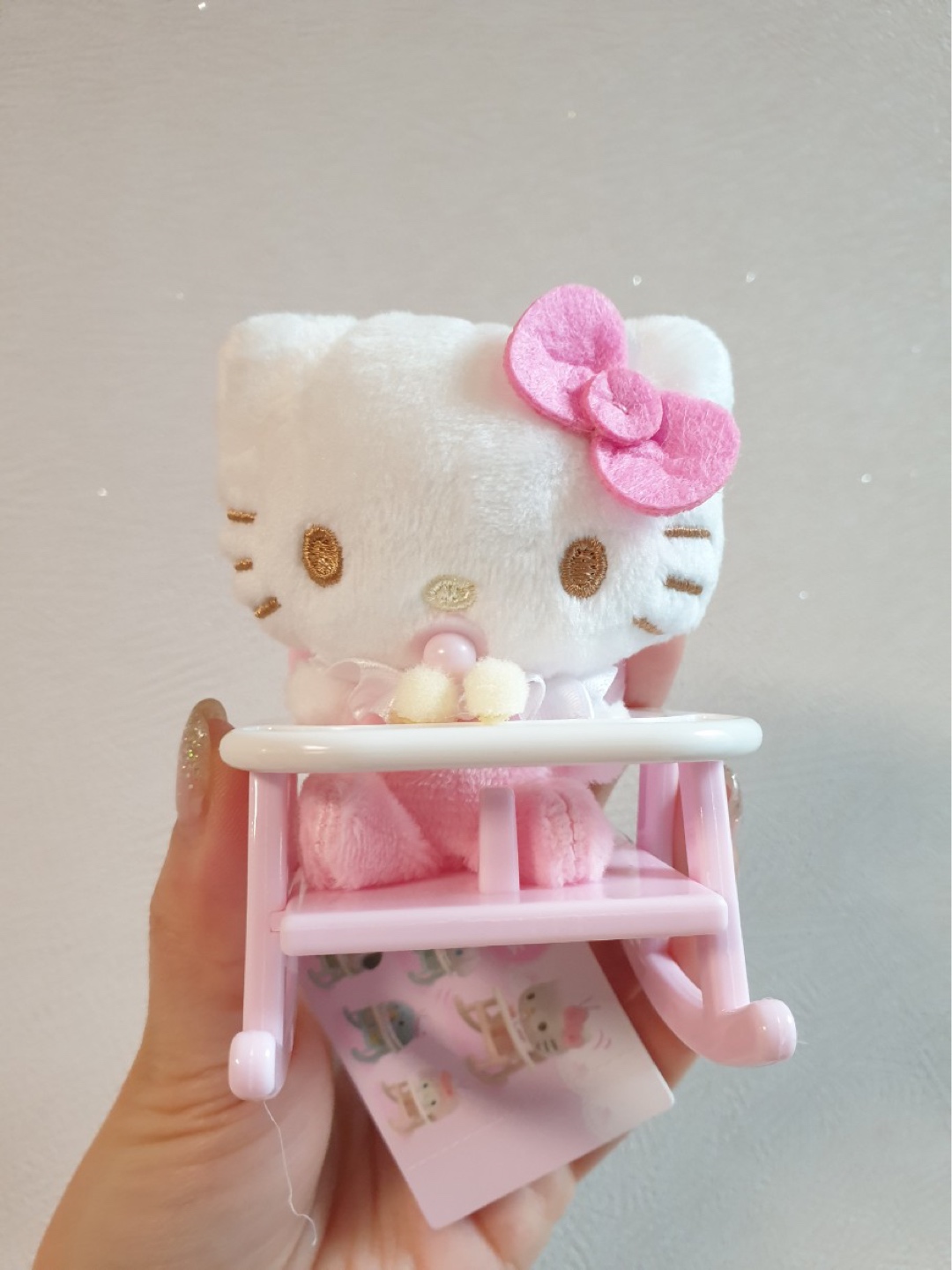 흔들의자 헬로키티❤️