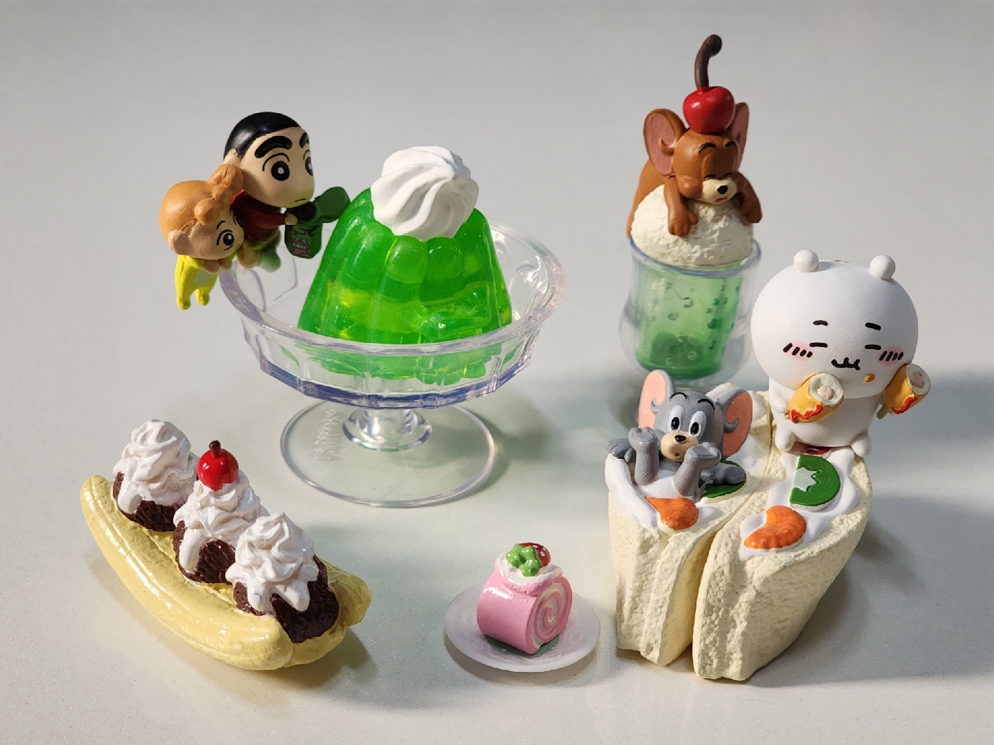 간식타임🍰🧃