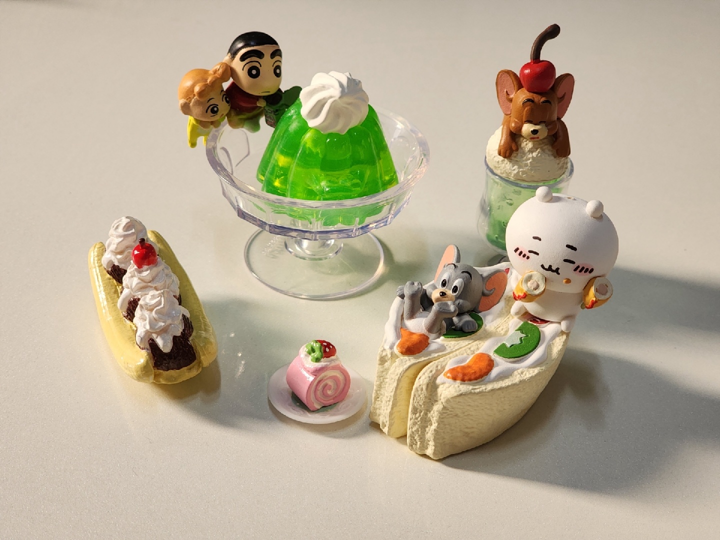 간식타임🍰🧃