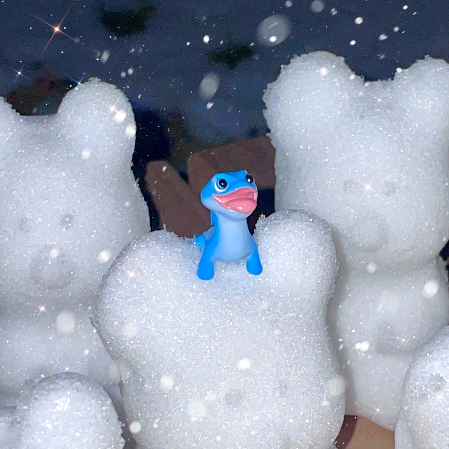 12월 가장 기다리던 브루니❄️