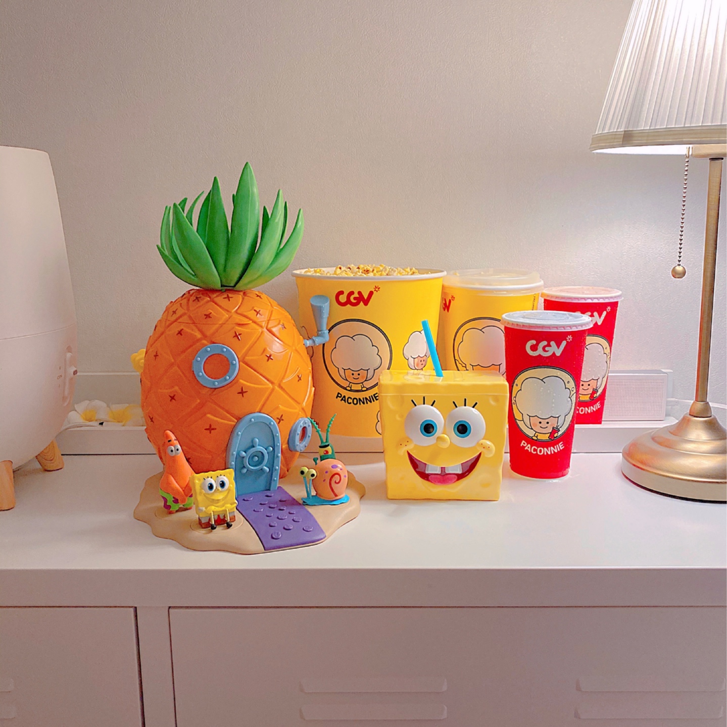 🍍🍿🥤
