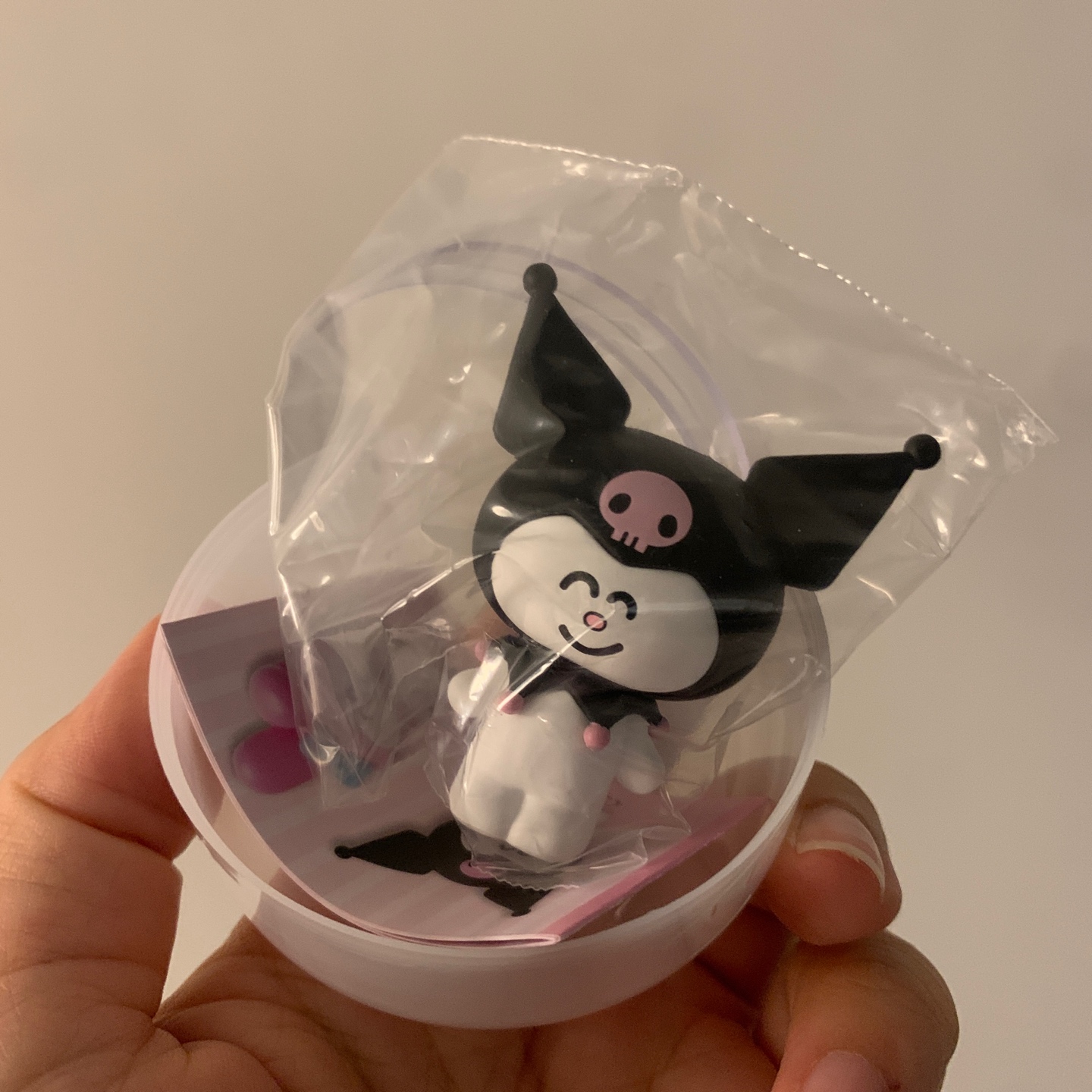 오에카키상 x 쿠로미