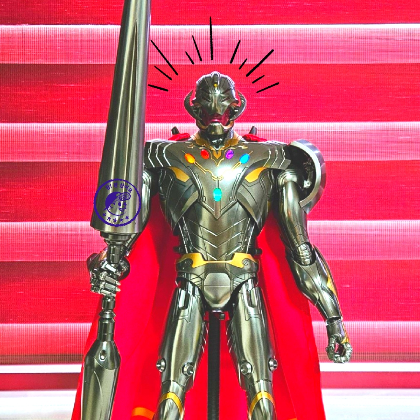 마블 왓 이프 시즌1 | 콜리(Colley)