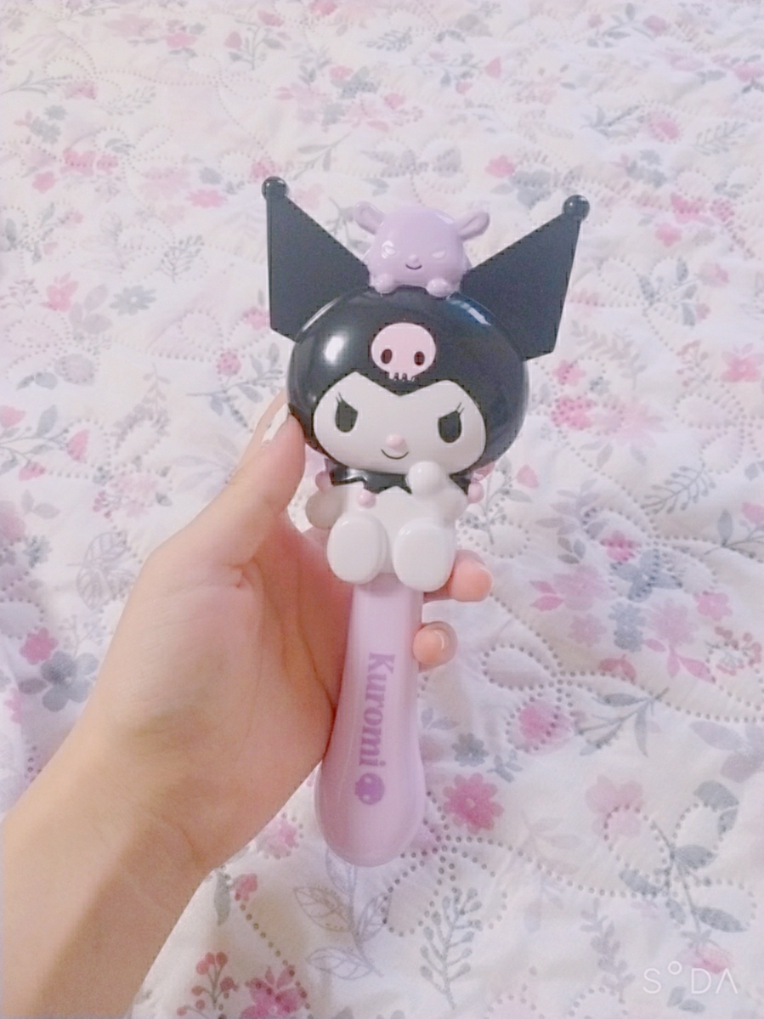 산리오 정품 브러쉬