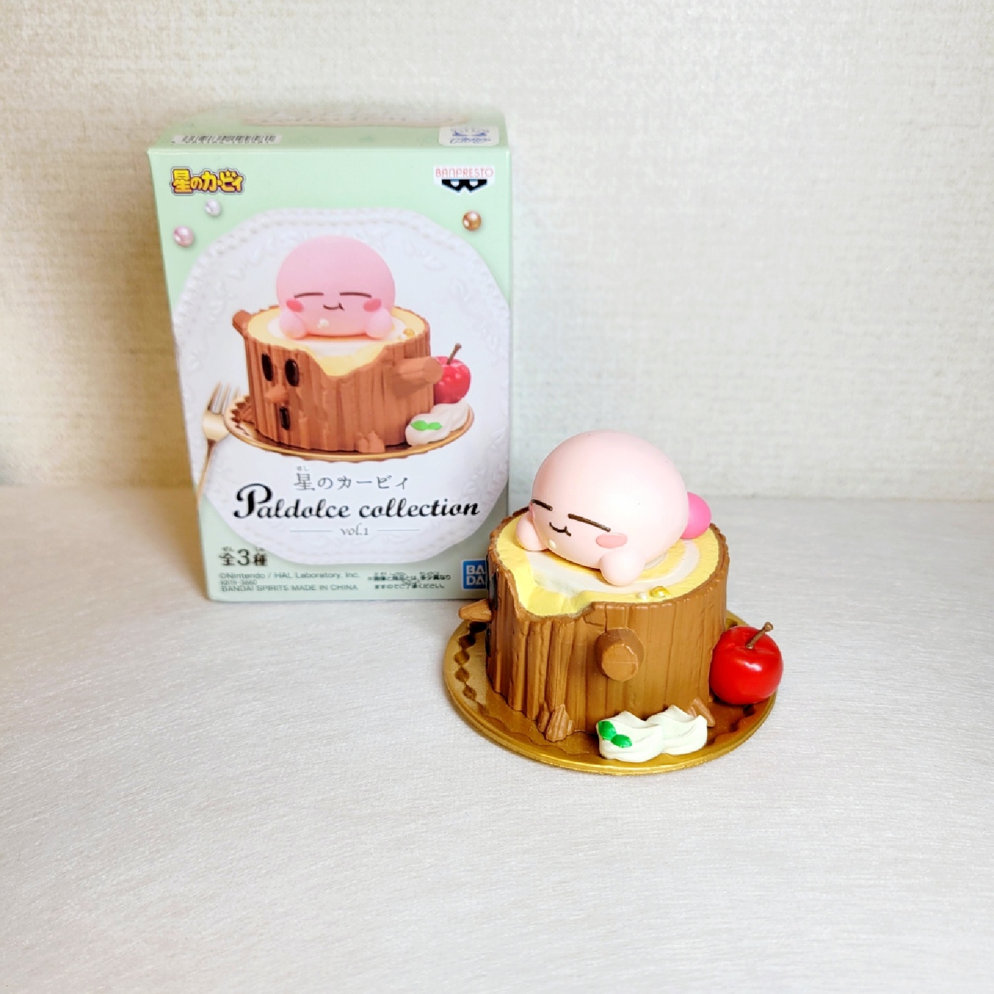 🎂커비 파돌체 컬렉션 vol.1-B🎂