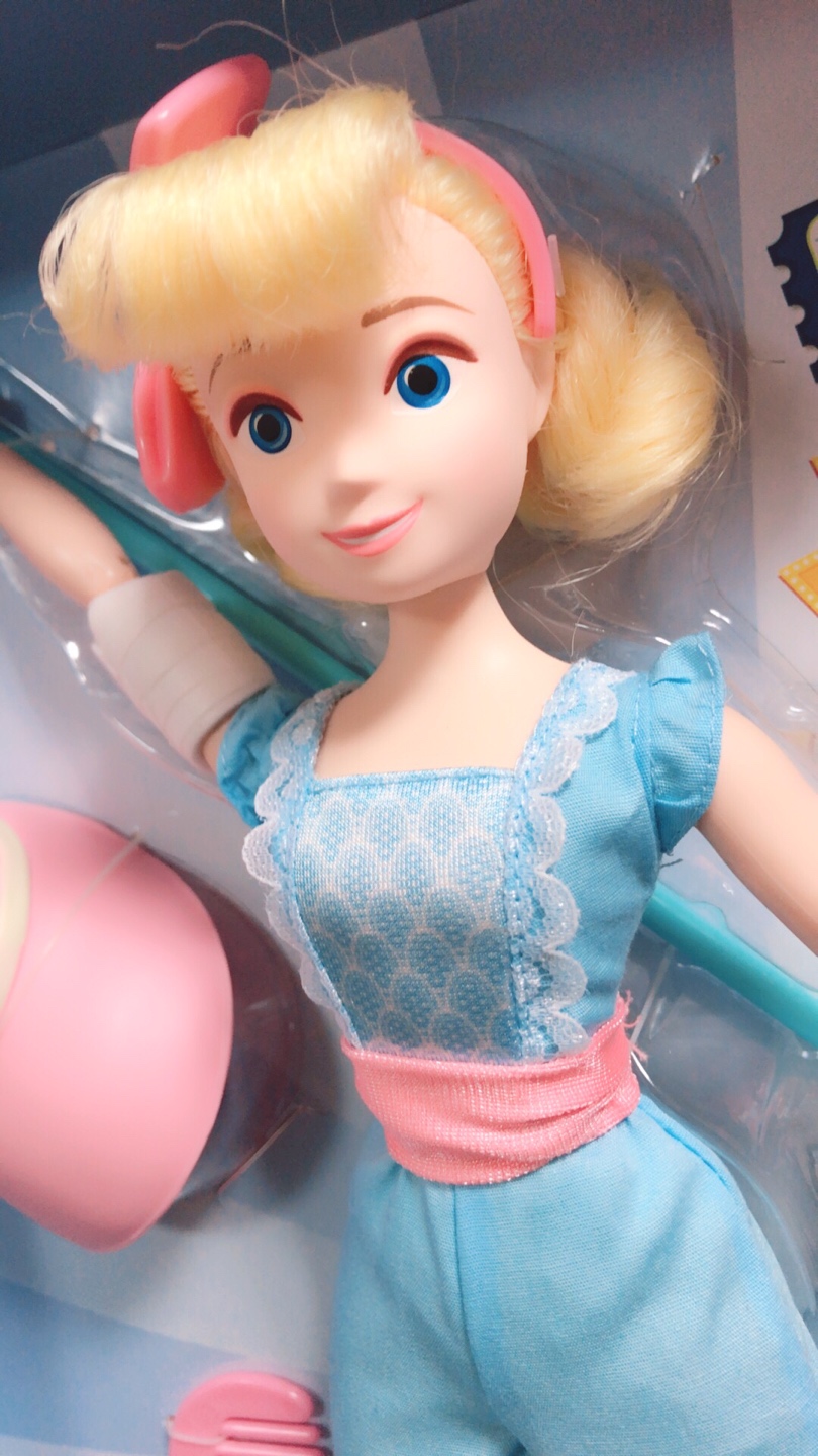 토이스토리 마텔 보핍인형