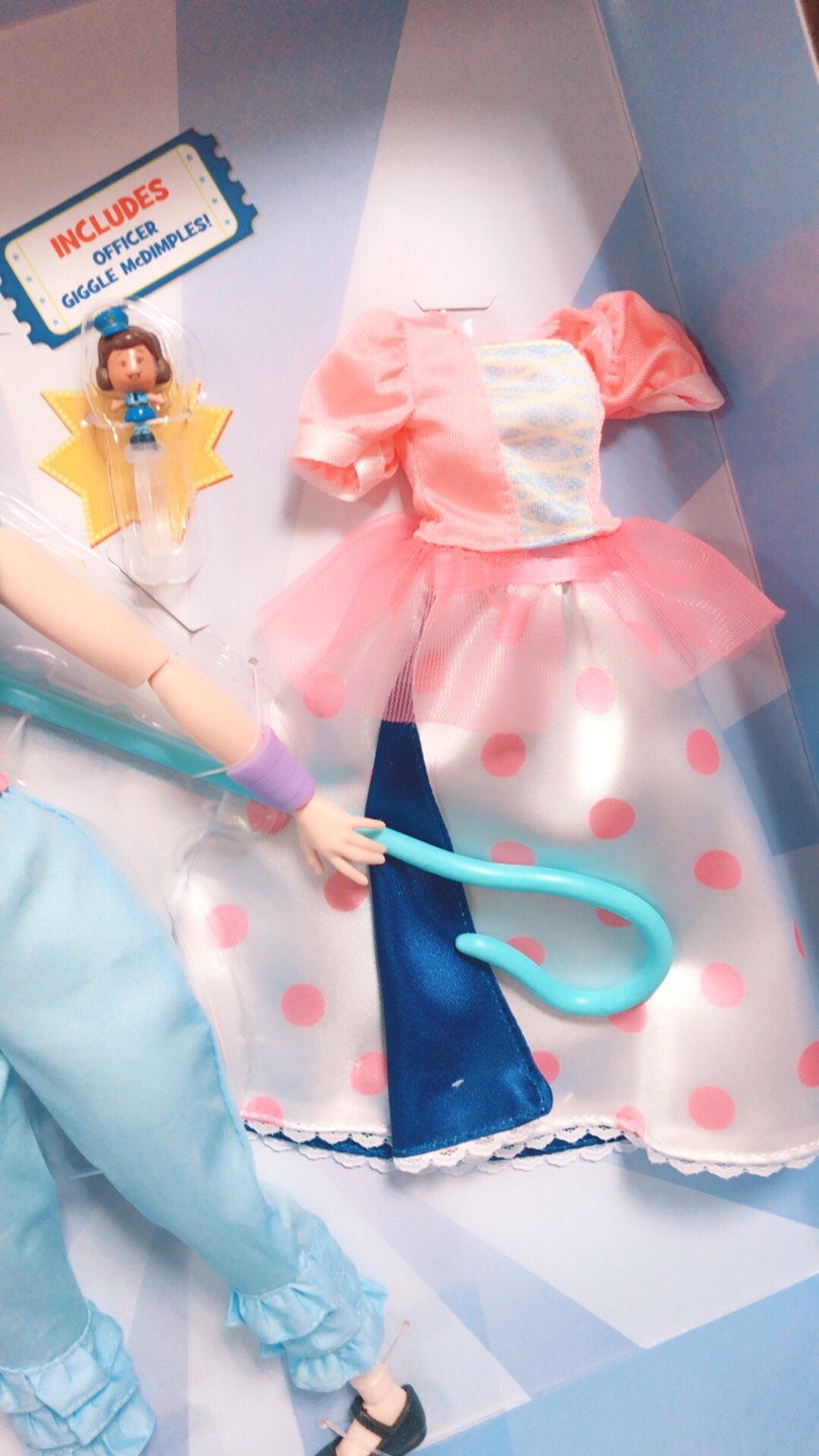 토이스토리 마텔 보핍인형