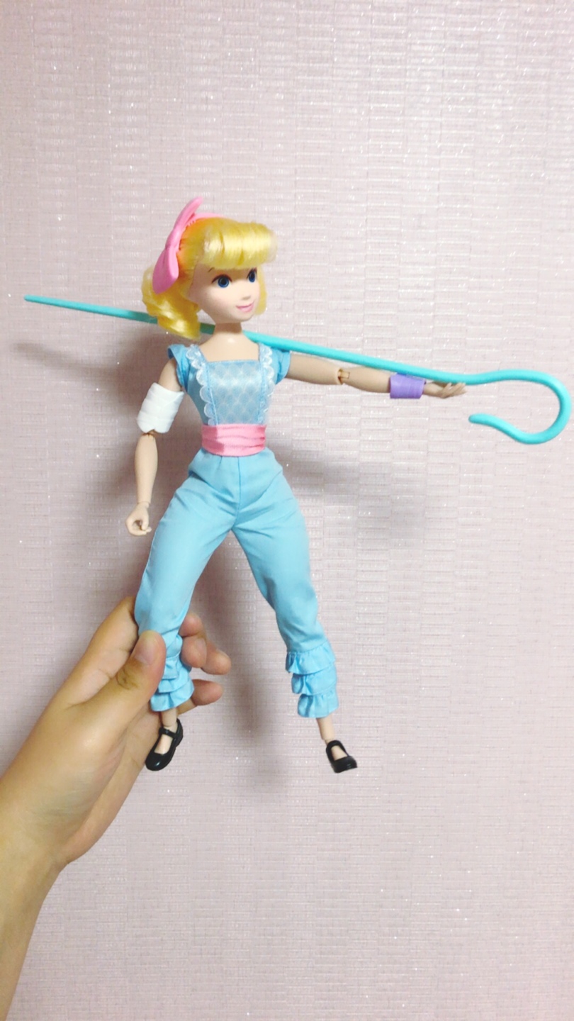 토이스토리 마텔 보핍인형