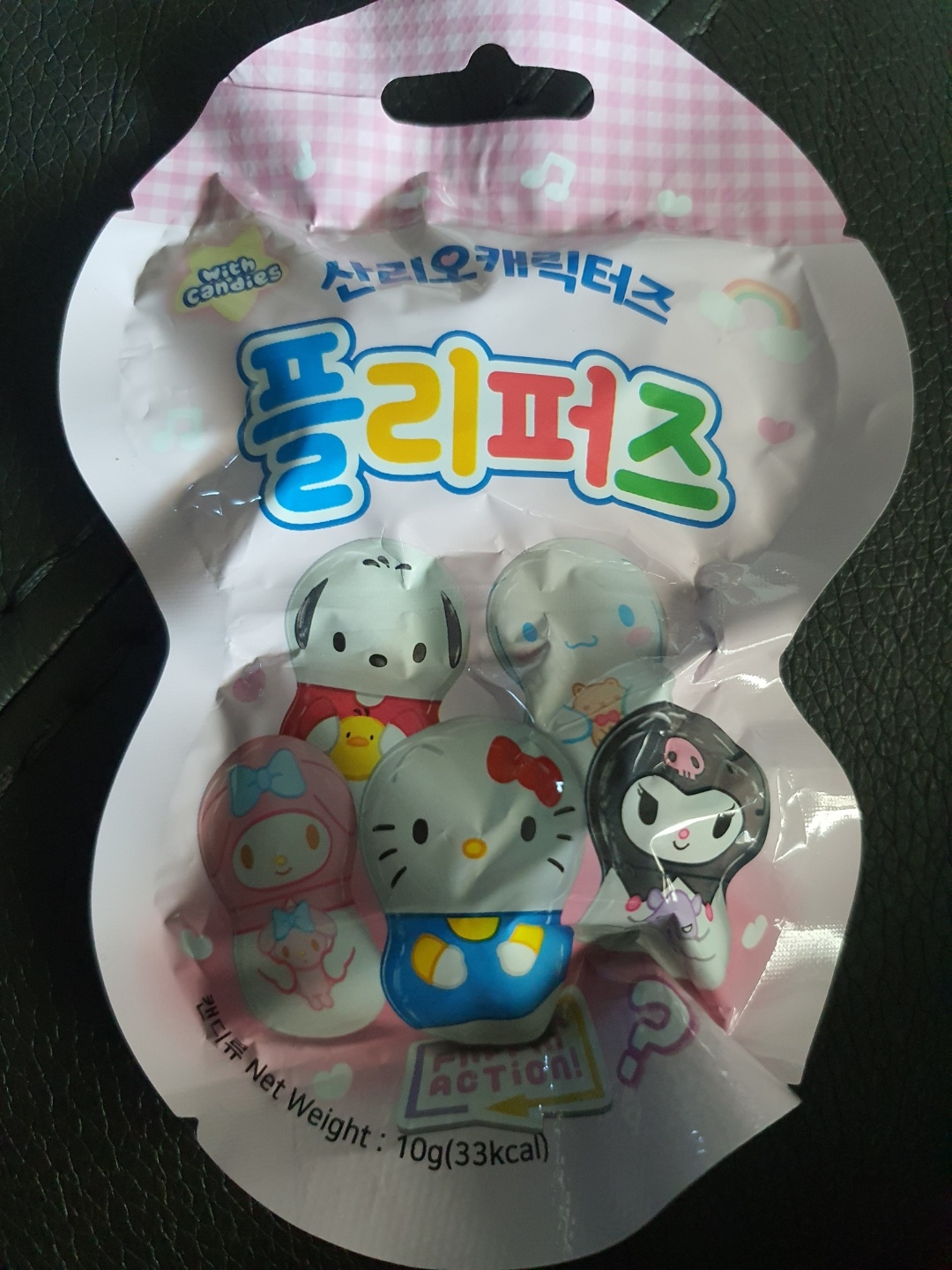 산리오 플리퍼즈 구매
헬로키티 나왔어요😻