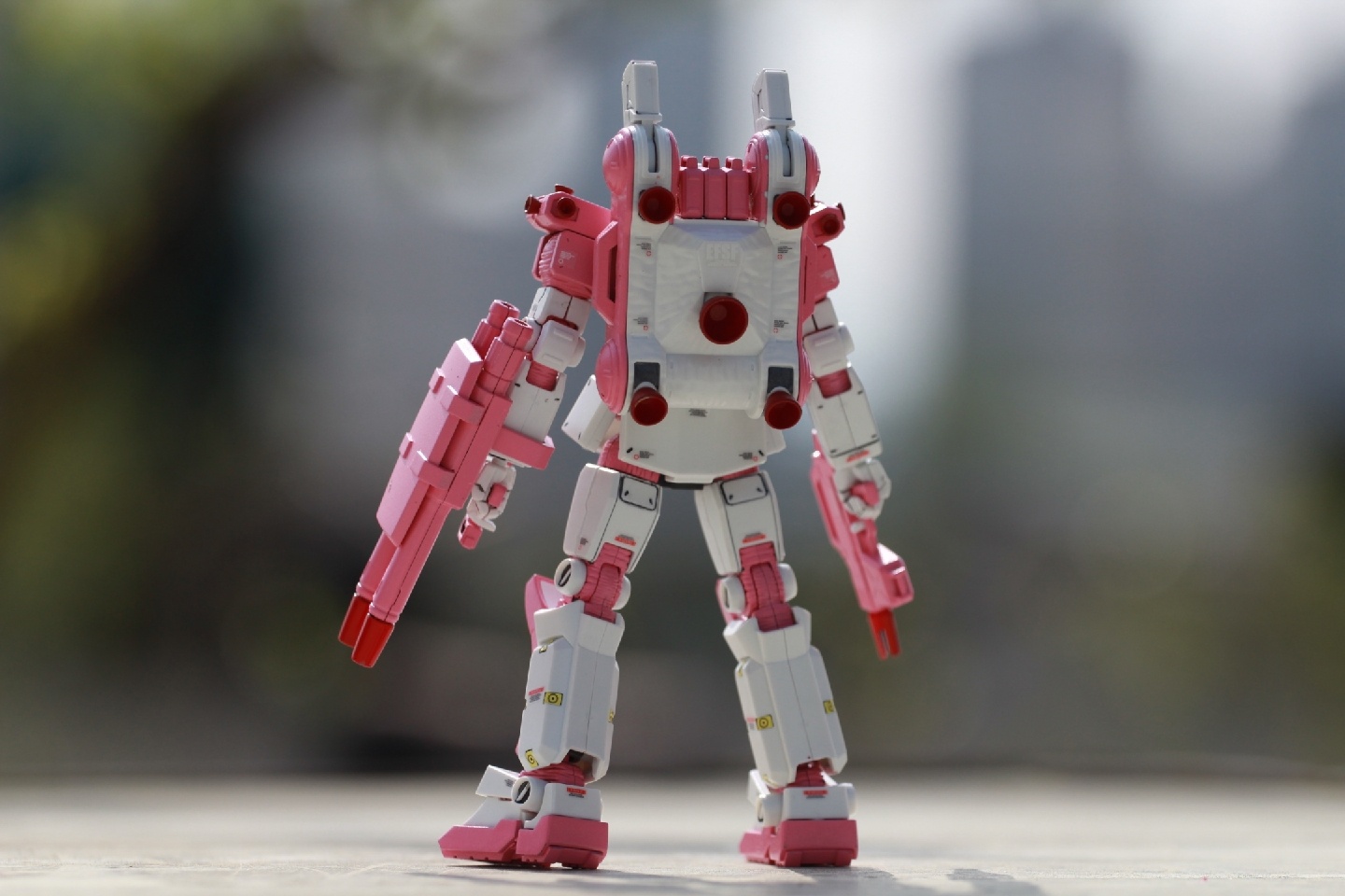 RGM-79 GM
THUNDERBOLT Ver.