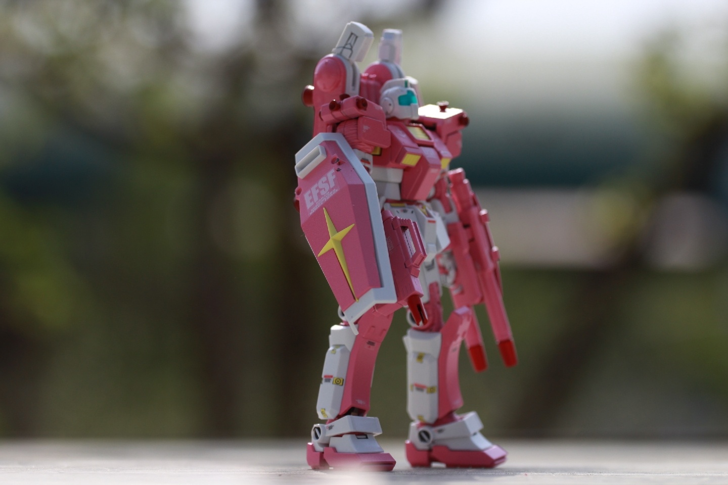 RGM-79 GM
THUNDERBOLT Ver.