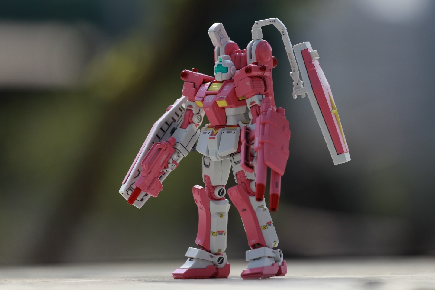 RGM-79 GM
THUNDERBOLT Ver.