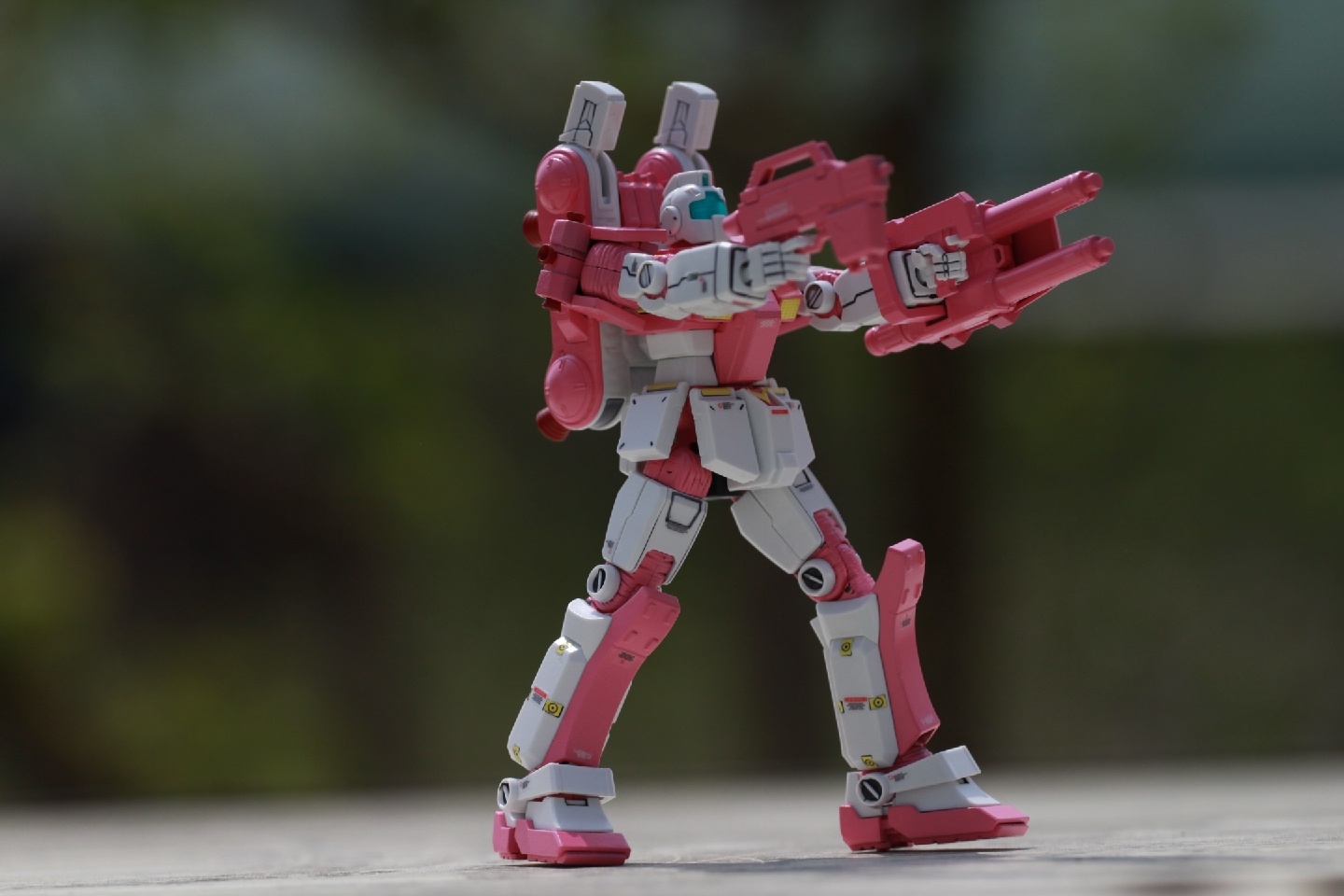 RGM-79 GM
THUNDERBOLT Ver.