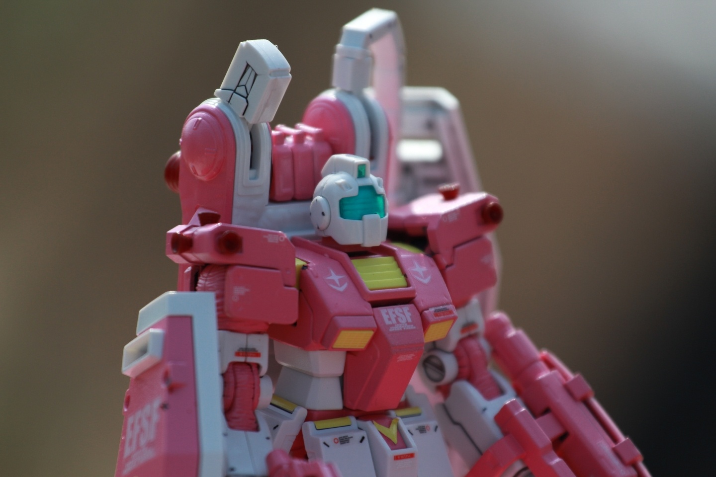 RGM-79 GM
THUNDERBOLT Ver.