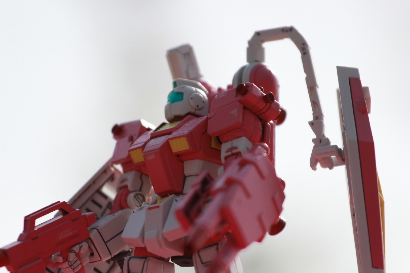 RGM-79 GM
THUNDERBOLT Ver.
