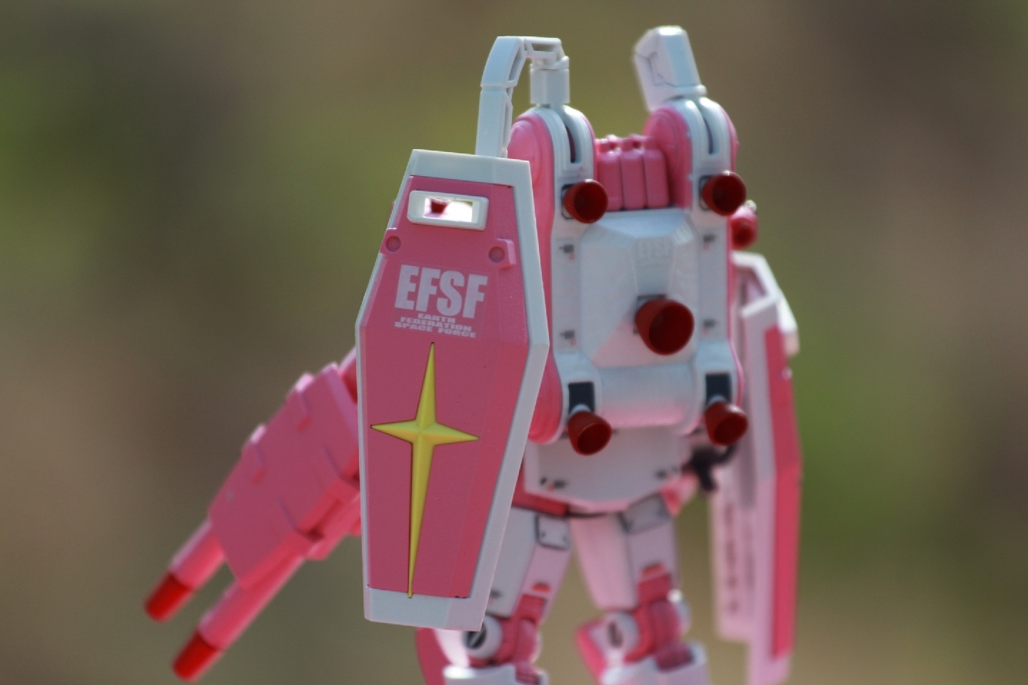 RGM-79 GM
THUNDERBOLT Ver.