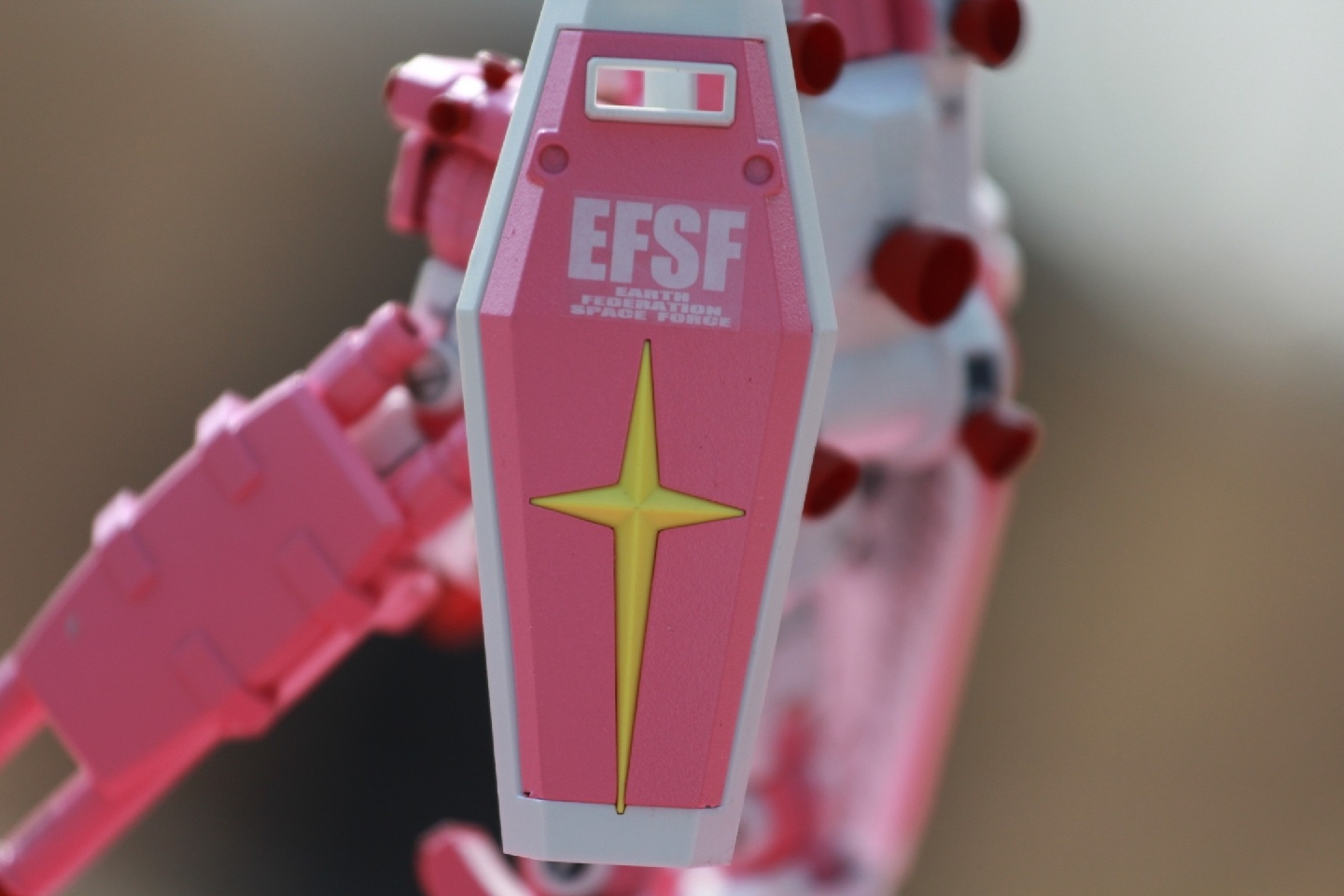 RGM-79 GM
THUNDERBOLT Ver.