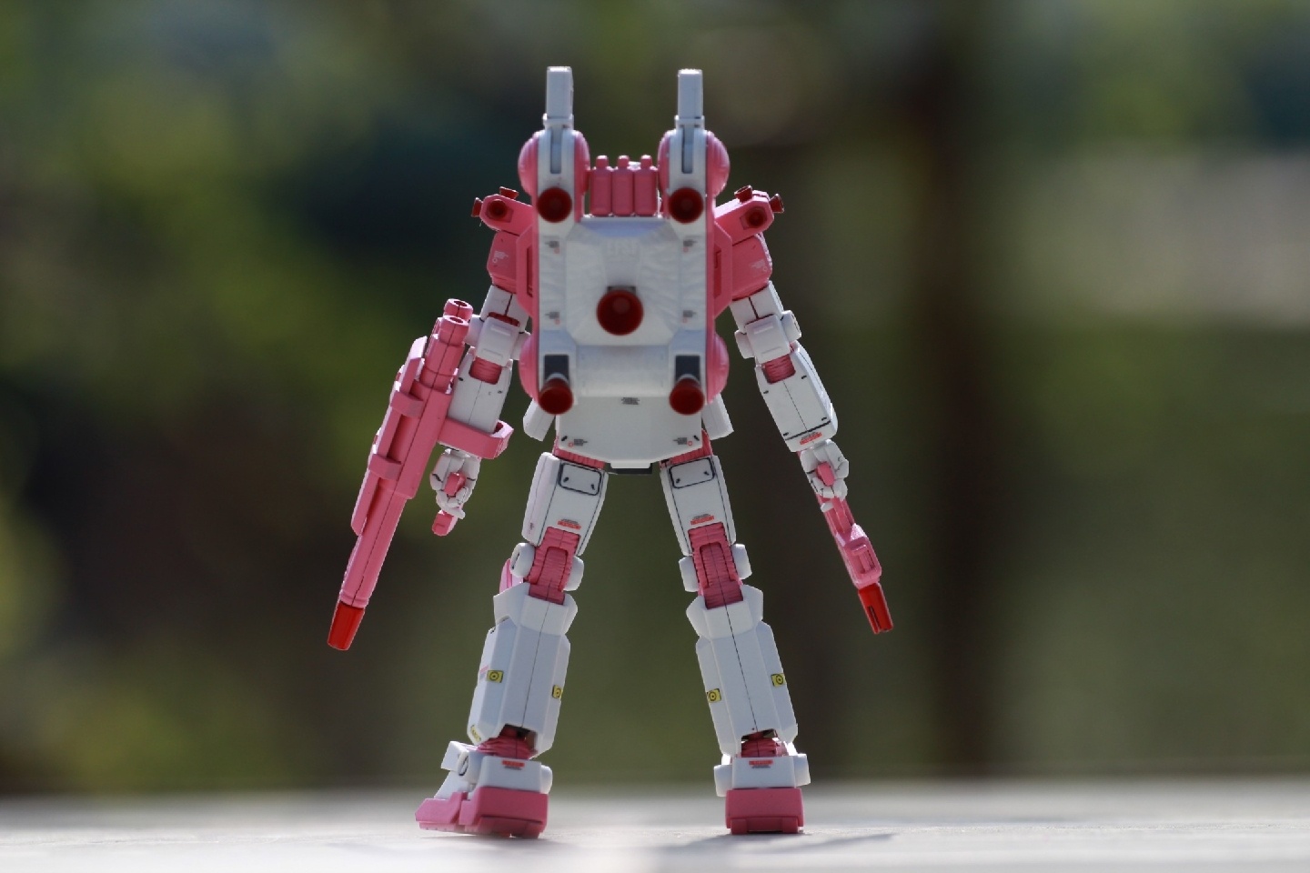 RGM-79 GM
THUNDERBOLT Ver.