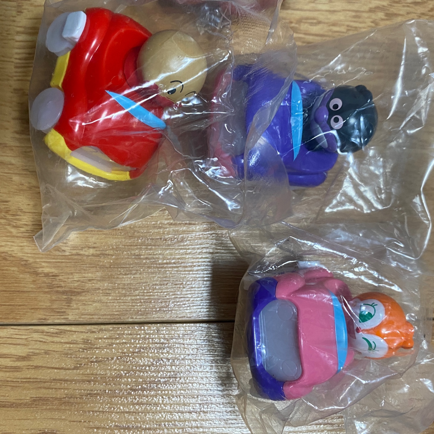 호빵맨 가챠